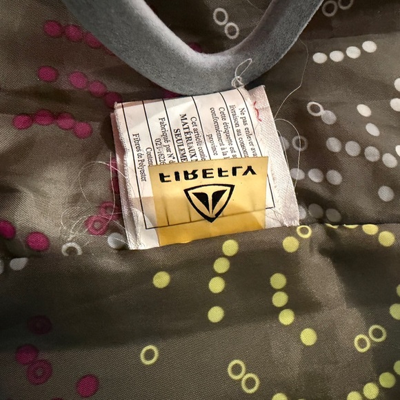 Firefly Gray Hooded Jacket - Picture 15 of 16